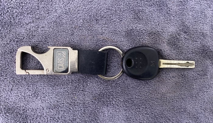 2011 Hyundai i20 MAGNA O 1.2, Petrol, Manual, 33,314 km, Key Close Up