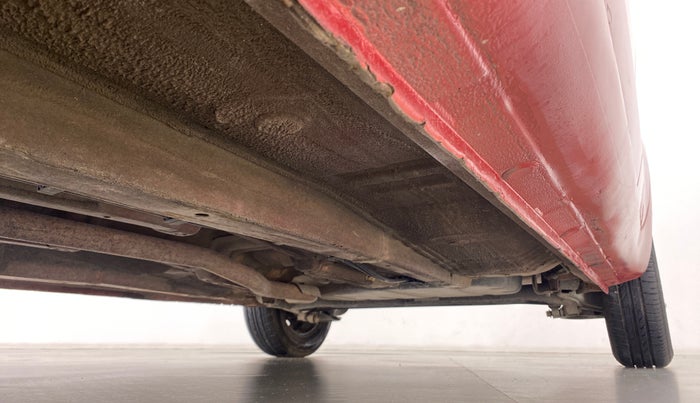 2011 Hyundai i20 MAGNA O 1.2, Petrol, Manual, 33,314 km, Right Side Underbody