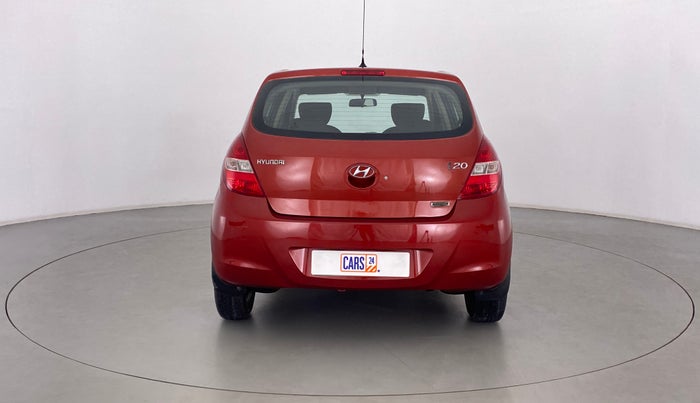 2011 Hyundai i20 MAGNA O 1.2, Petrol, Manual, 33,314 km, Back/Rear