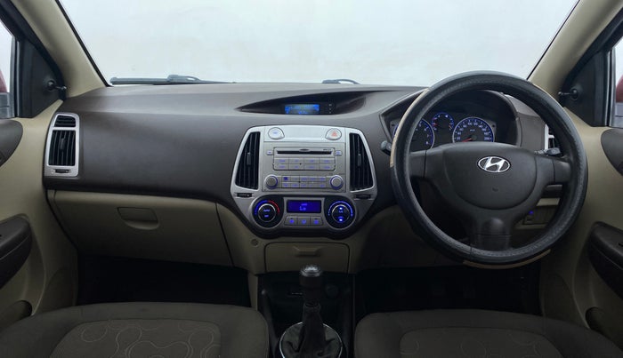 2011 Hyundai i20 MAGNA O 1.2, Petrol, Manual, 33,314 km, Dashboard