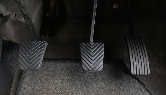 2011 Hyundai i20 MAGNA O 1.2, Petrol, Manual, 33,314 km, Pedals