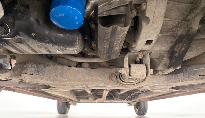 2011 Hyundai i20 MAGNA O 1.2, Petrol, Manual, 33,314 km, Front Underbody