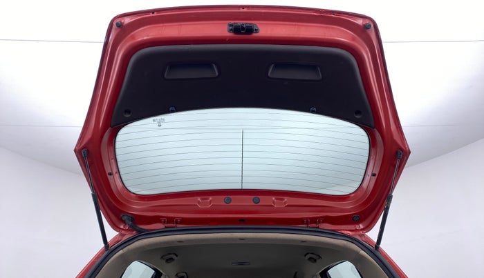 2011 Hyundai i20 MAGNA O 1.2, Petrol, Manual, 33,314 km, Boot Door Open