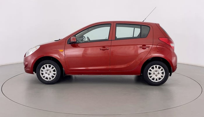 2011 Hyundai i20 MAGNA O 1.2, Petrol, Manual, 33,314 km, Left Side