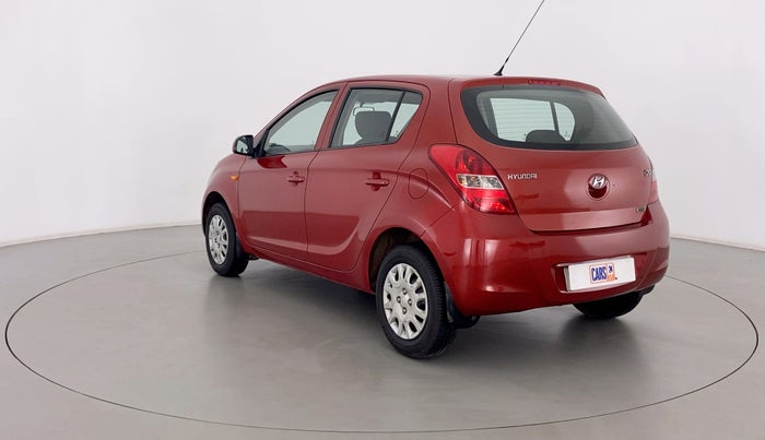2011 Hyundai i20 MAGNA O 1.2, Petrol, Manual, 33,314 km, Left Back Diagonal