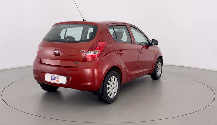2011 Hyundai i20 MAGNA O 1.2, Petrol, Manual, 33,314 km, Right Back Diagonal