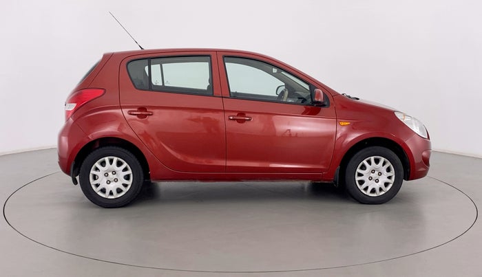 2011 Hyundai i20 MAGNA O 1.2, Petrol, Manual, 33,314 km, Right Side View
