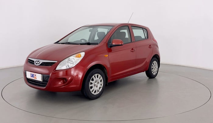 2011 Hyundai i20 MAGNA O 1.2, Petrol, Manual, 33,314 km, Left Front Diagonal