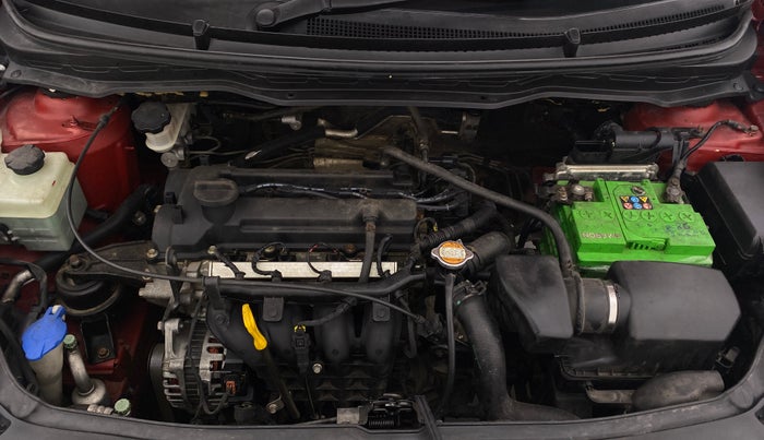 2011 Hyundai i20 MAGNA O 1.2, Petrol, Manual, 33,314 km, Open Bonet