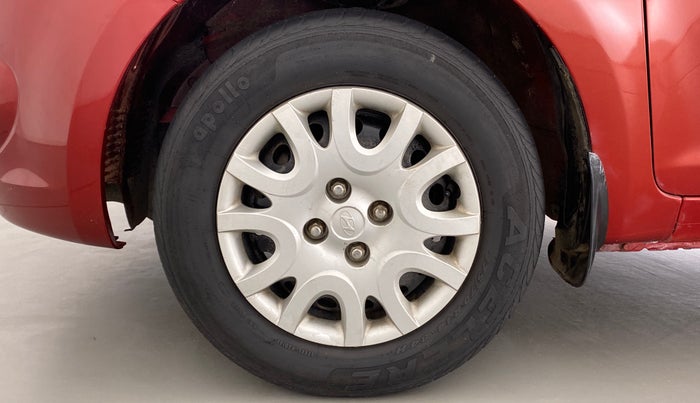 2011 Hyundai i20 MAGNA O 1.2, Petrol, Manual, 33,314 km, Left Front Wheel