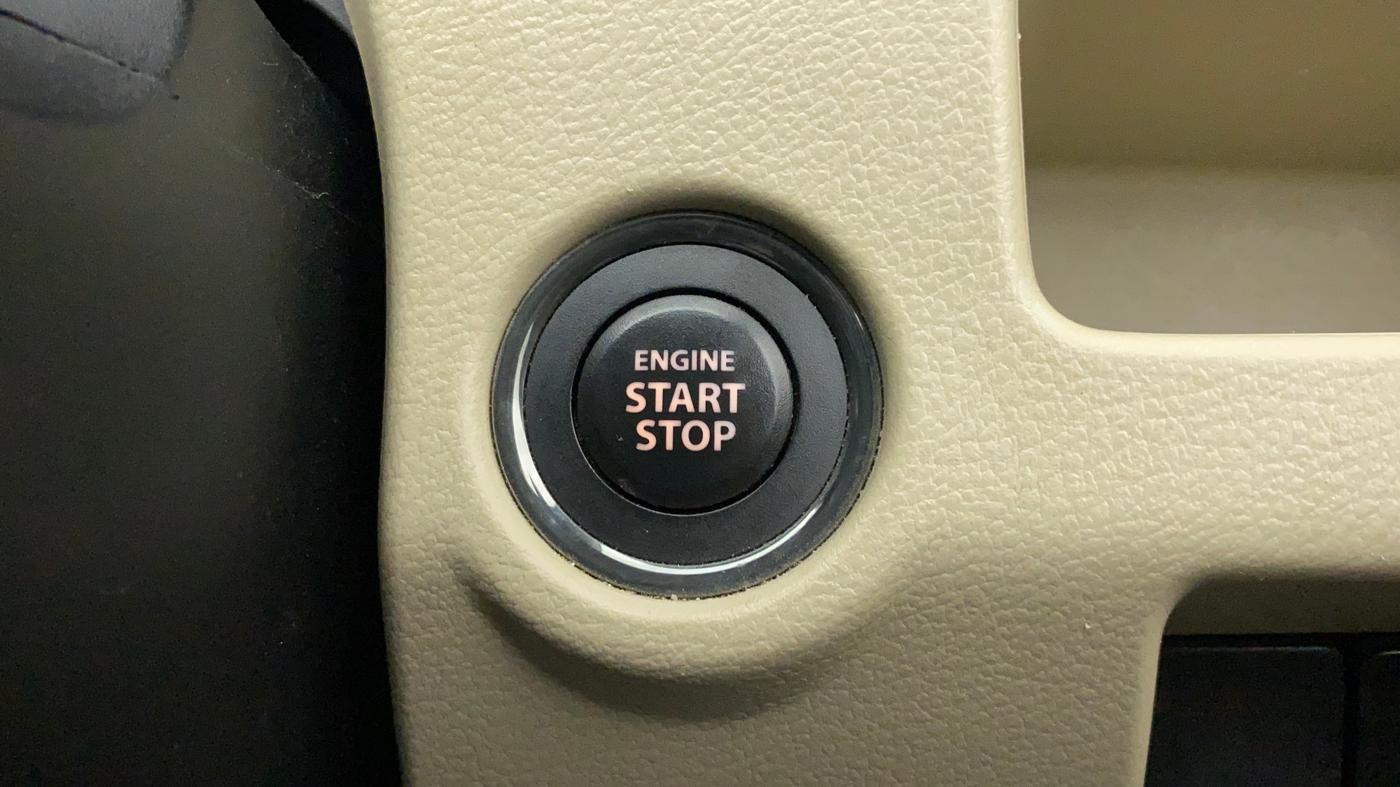 2016 Maruti Ciaz ZXI+, Petrol, Manual, 44,409 km, Keyless Start/ Stop Button