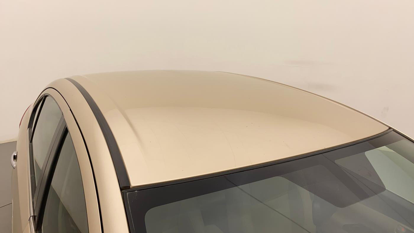 2016 Maruti Ciaz ZXI+, Petrol, Manual, 44,409 km, Roof