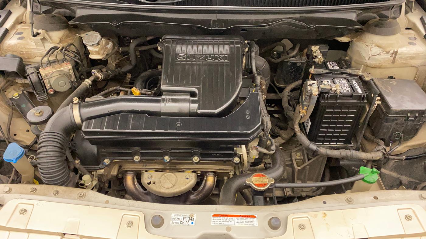 2016 Maruti Ciaz ZXI+, Petrol, Manual, 44,409 km, Open Bonet