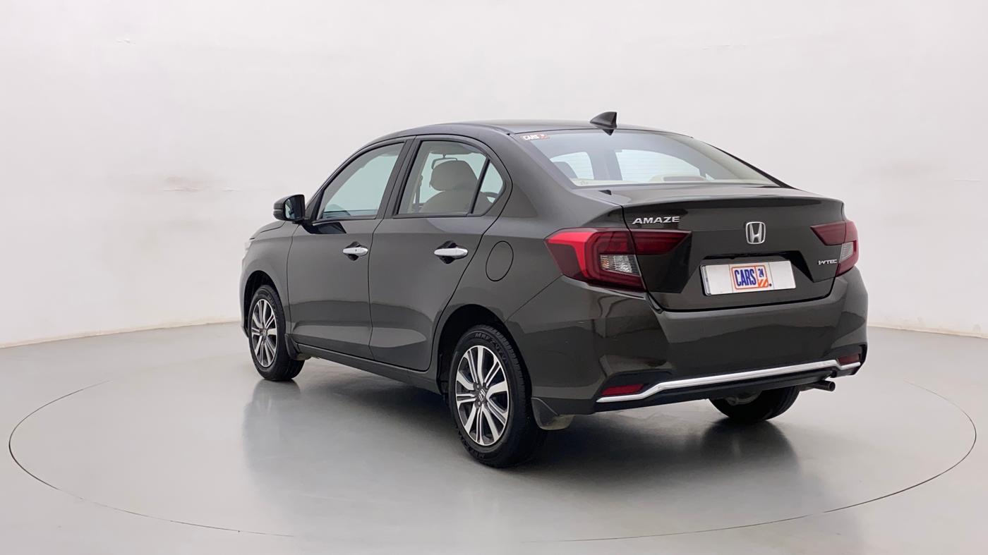 2023 Honda Amaze 1.2L I-VTEC VX CVT, Petrol, Automatic, 5,411 km, Left Back Diagonal