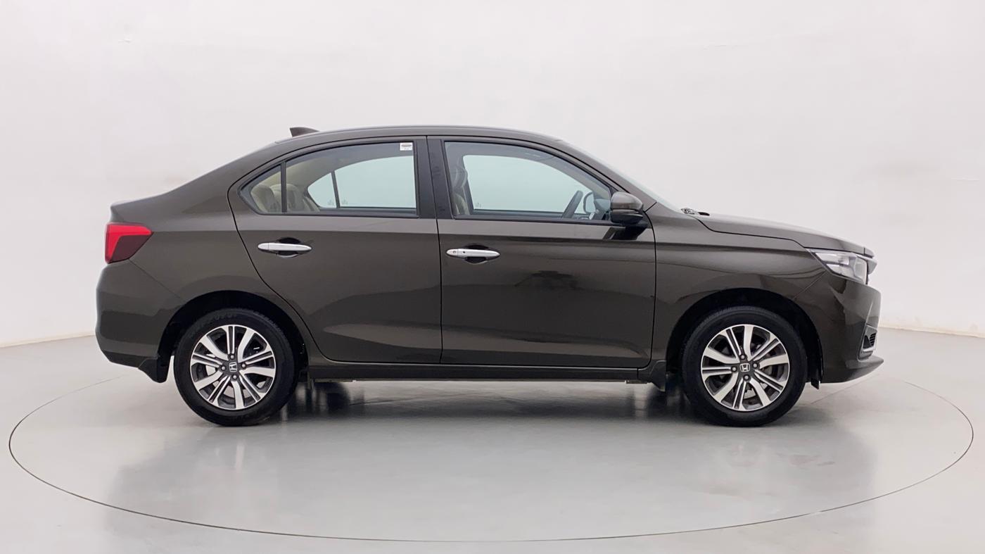 2023 Honda Amaze 1.2L I-VTEC VX CVT, Petrol, Automatic, 5,411 km, Right Side View