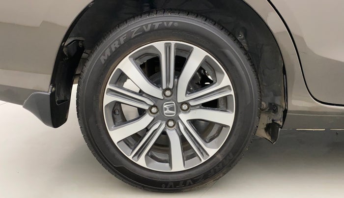 2023 Honda Amaze 1.2L I-VTEC VX CVT, Petrol, Automatic, 5,411 km, Right Rear Wheel