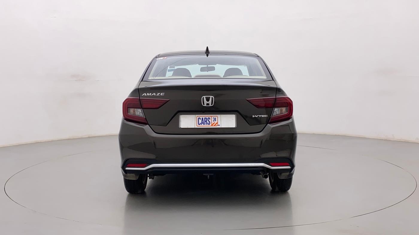 2023 Honda Amaze 1.2L I-VTEC VX CVT, Petrol, Automatic, 5,411 km, Back/Rear