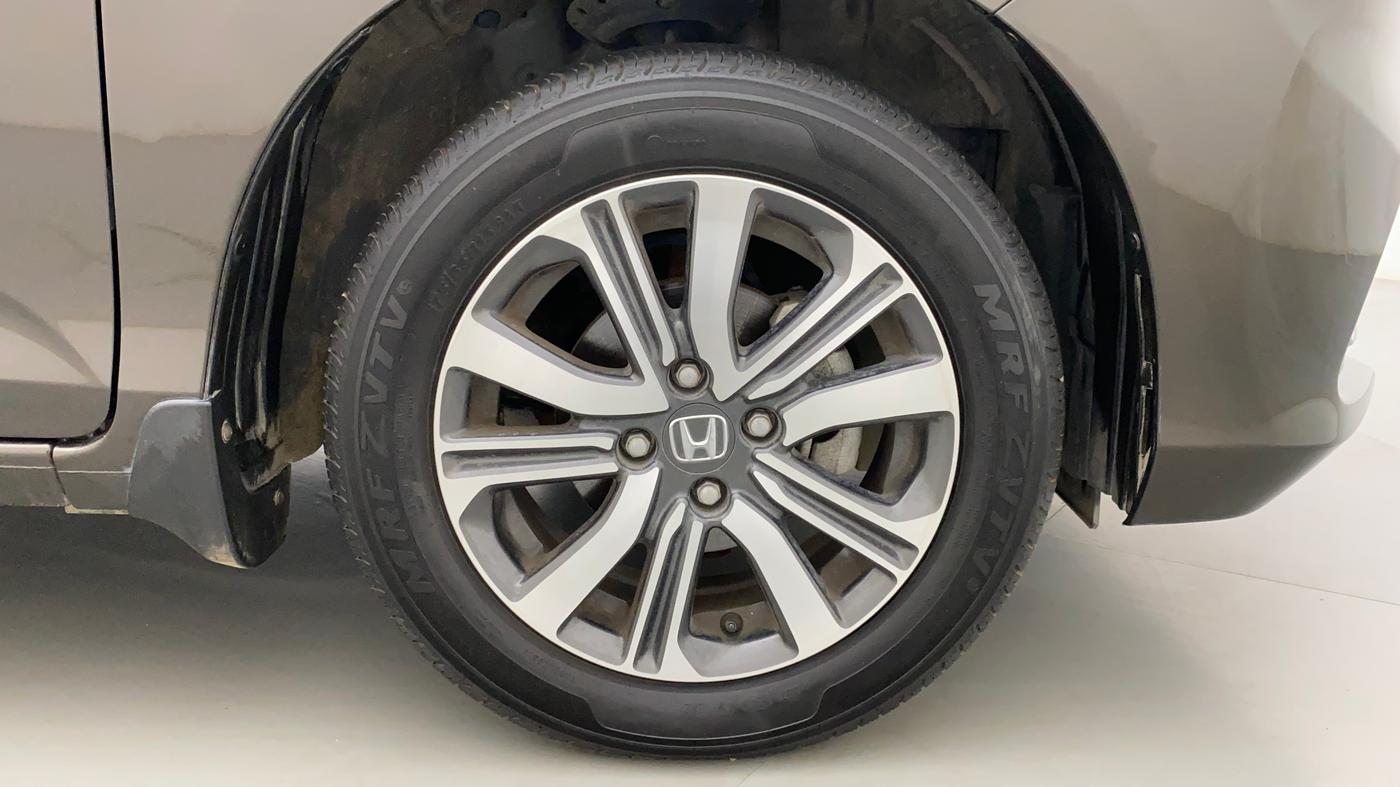 2023 Honda Amaze 1.2L I-VTEC VX CVT, Petrol, Automatic, 5,411 km, Right Front Wheel