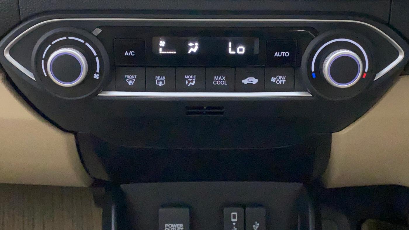 2023 Honda Amaze 1.2L I-VTEC VX CVT, Petrol, Automatic, 5,411 km, Automatic Climate Control