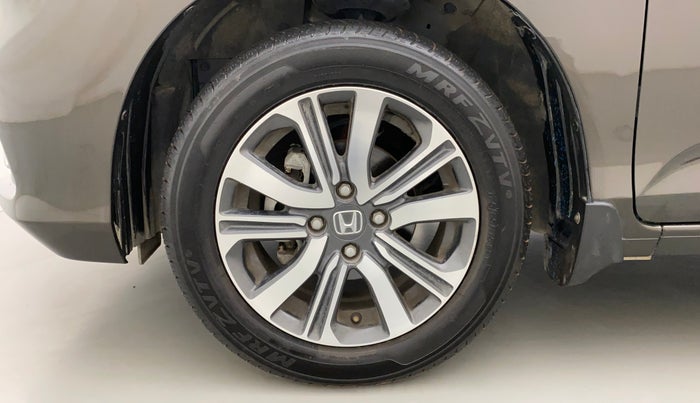 2023 Honda Amaze 1.2L I-VTEC VX CVT, Petrol, Automatic, 5,411 km, Left Front Wheel