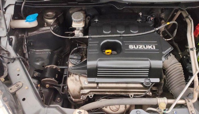 2012 Maruti Wagon R 1.0 VXI, Petrol, Manual, 97,754 km, Engine View - Right