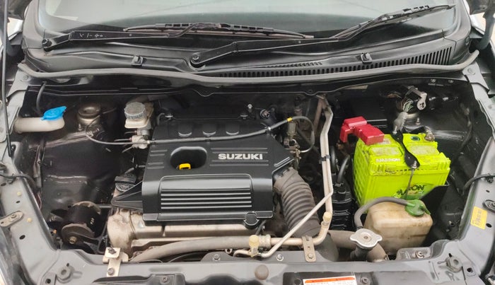 2012 Maruti Wagon R 1.0 VXI, Petrol, Manual, 97,754 km, Engine View