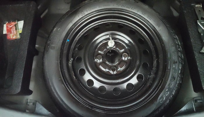 2012 Maruti Wagon R 1.0 VXI, Petrol, Manual, 97,754 km, Spare Tyre
