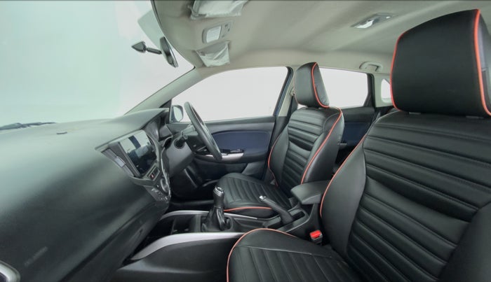 2020 Maruti Baleno DELTA 1.2 K12, Petrol, Manual, 25,617 km, Right Side Front Door Cabin
