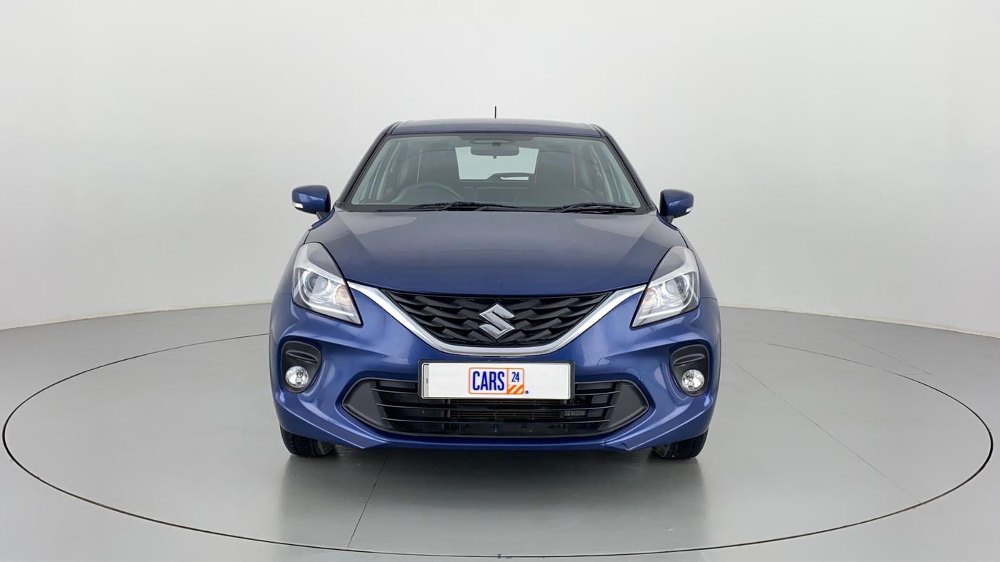 2020 Maruti Baleno DELTA 1.2 K12, Petrol, Manual, 25,617 km, Front