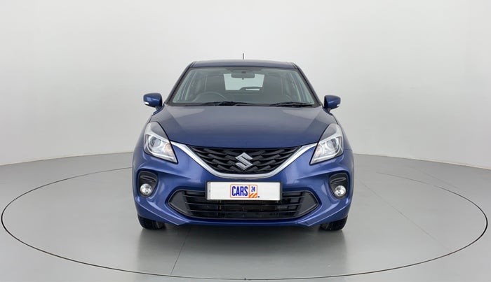 2020 Maruti Baleno DELTA 1.2 K12, Petrol, Manual, 25,617 km, Front