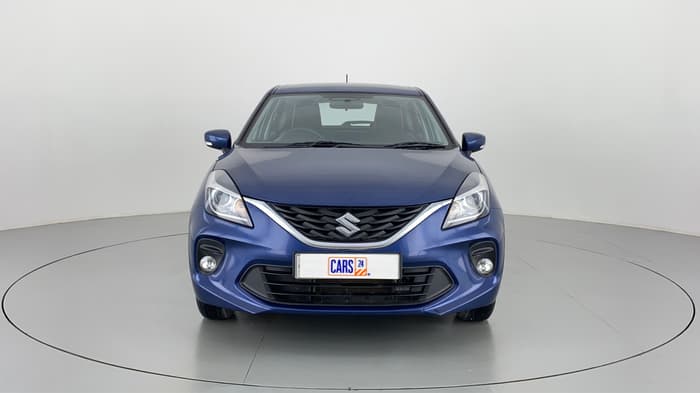 2020 Maruti Baleno DELTA 1.2 K12, Petrol, Manual, 25,617 km, Front