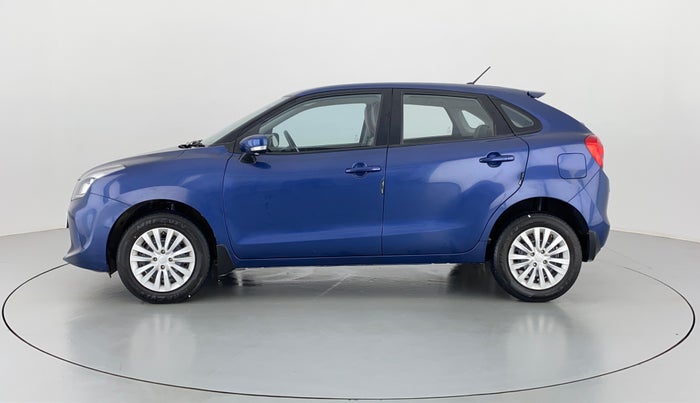 2020 Maruti Baleno DELTA 1.2 K12, Petrol, Manual, 25,617 km, Left Side