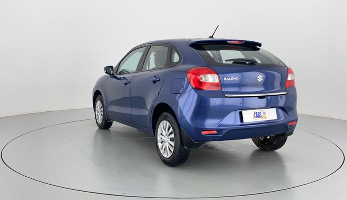 2020 Maruti Baleno DELTA 1.2 K12, Petrol, Manual, 25,617 km, Left Back Diagonal