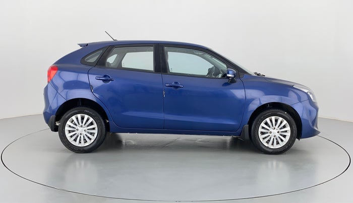2020 Maruti Baleno DELTA 1.2 K12, Petrol, Manual, 25,617 km, Right Side View