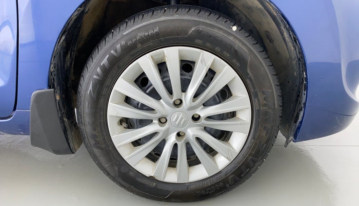 2020 Maruti Baleno DELTA 1.2 K12, Petrol, Manual, 25,617 km, Right Front Wheel