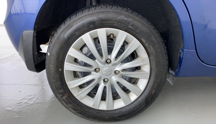 2020 Maruti Baleno DELTA 1.2 K12, Petrol, Manual, 25,617 km, Right Rear Wheel