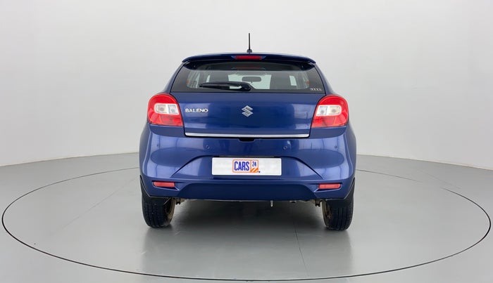 2020 Maruti Baleno DELTA 1.2 K12, Petrol, Manual, 25,617 km, Back/Rear