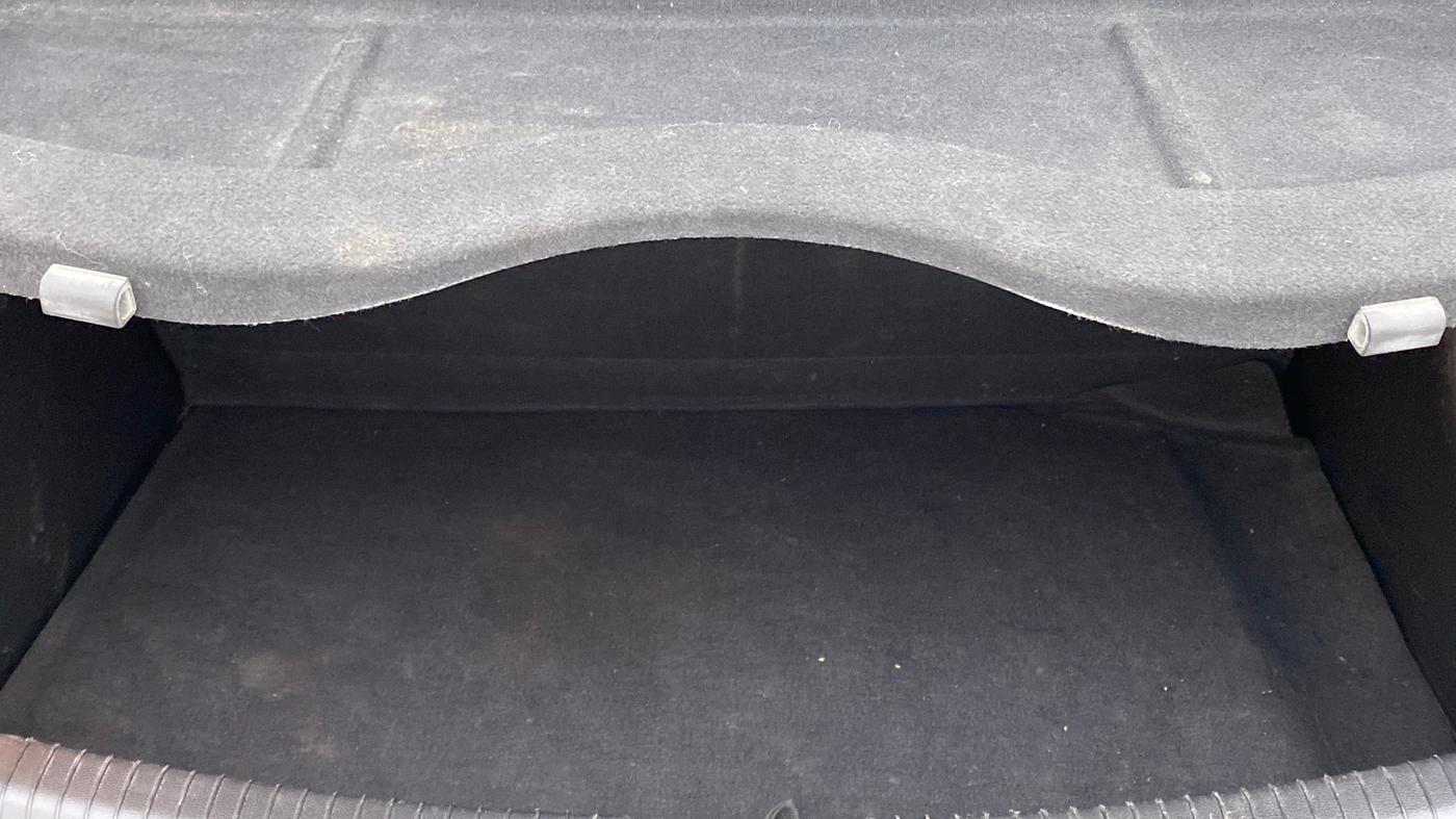 2014 Hyundai Grand i10 MAGNA 1.2 VTVT, Petrol, Manual, 32,139 km, Boot Inside