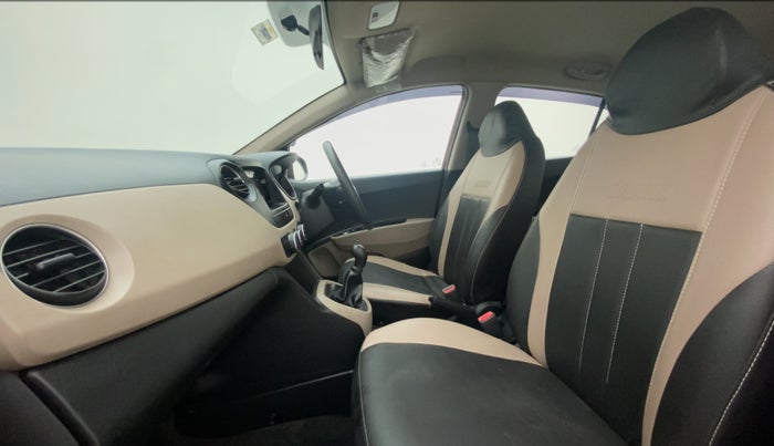 2014 Hyundai Grand i10 MAGNA 1.2 VTVT, Petrol, Manual, 32,139 km, Right Side Front Door Cabin