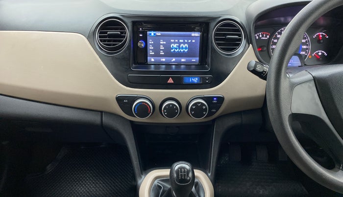 2014 Hyundai Grand i10 MAGNA 1.2 VTVT, Petrol, Manual, 32,139 km, Air Conditioner