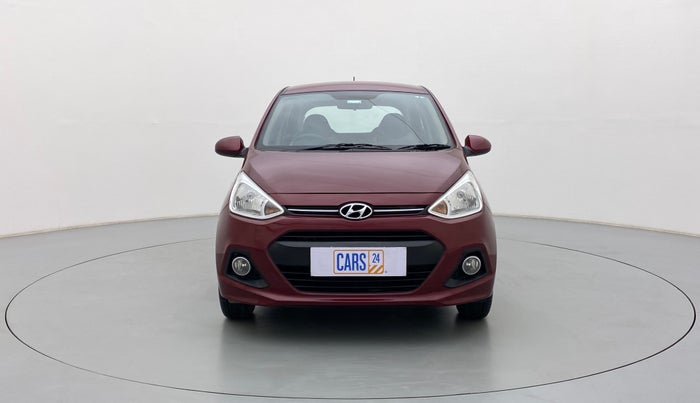 2014 Hyundai Grand i10 MAGNA 1.2 VTVT, Petrol, Manual, 32,139 km, Front