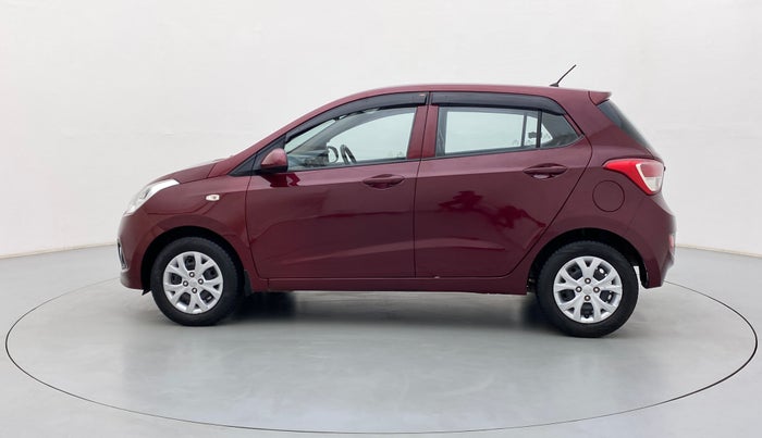 2014 Hyundai Grand i10 MAGNA 1.2 VTVT, Petrol, Manual, 32,139 km, Left Side