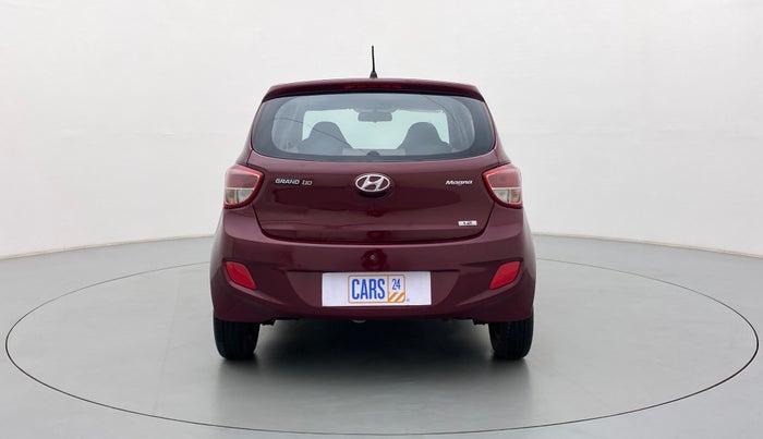 2014 Hyundai Grand i10 MAGNA 1.2 VTVT, Petrol, Manual, 32,139 km, Back/Rear