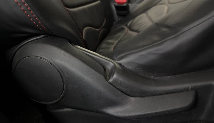 2021 Maruti Baleno SIGMA PETROL 1.2, Petrol, Manual, 61,522 km, Driver Side Adjustment Panel