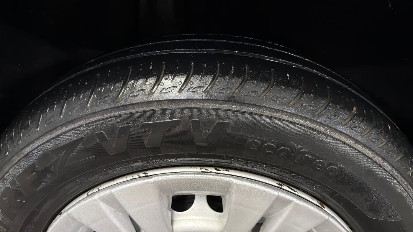 2021 Maruti Baleno SIGMA PETROL 1.2, Petrol, Manual, 61,522 km, Right Rear Tyre Tread