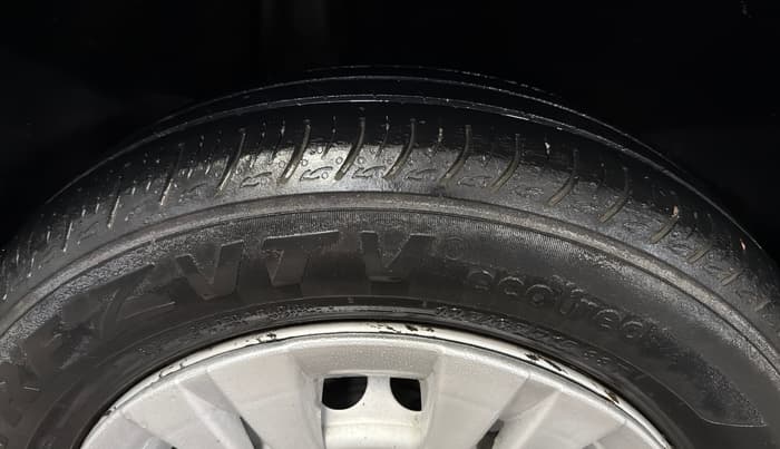 2021 Maruti Baleno SIGMA PETROL 1.2, Petrol, Manual, 61,522 km, Right Rear Tyre Tread