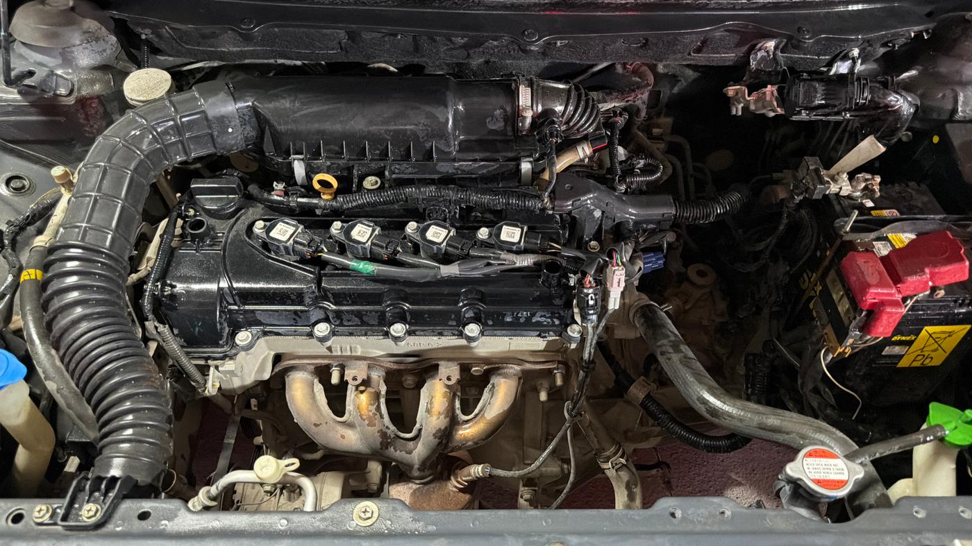 2021 Maruti Baleno SIGMA PETROL 1.2, Petrol, Manual, 61,522 km, Engine View