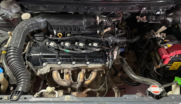 2021 Maruti Baleno SIGMA PETROL 1.2, Petrol, Manual, 61,522 km, Engine View