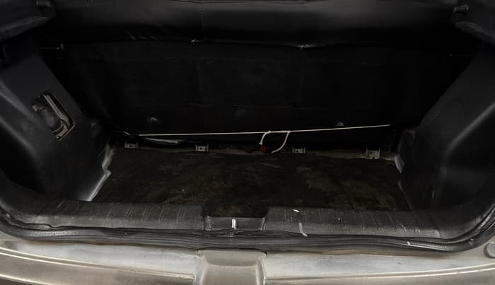 2021 Maruti Baleno SIGMA PETROL 1.2, Petrol, Manual, 61,522 km, Boot Inside