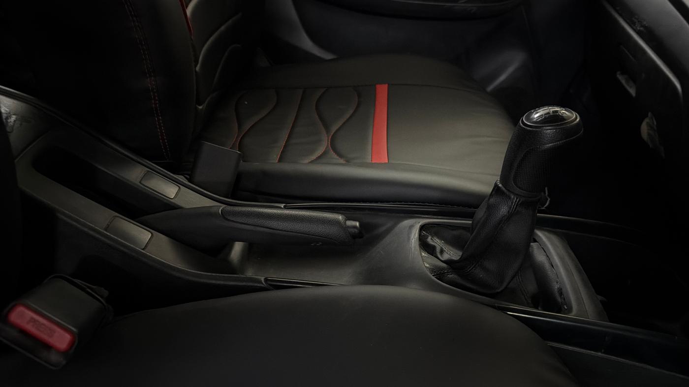 2021 Maruti Baleno SIGMA PETROL 1.2, Petrol, Manual, 61,522 km, Gear Lever